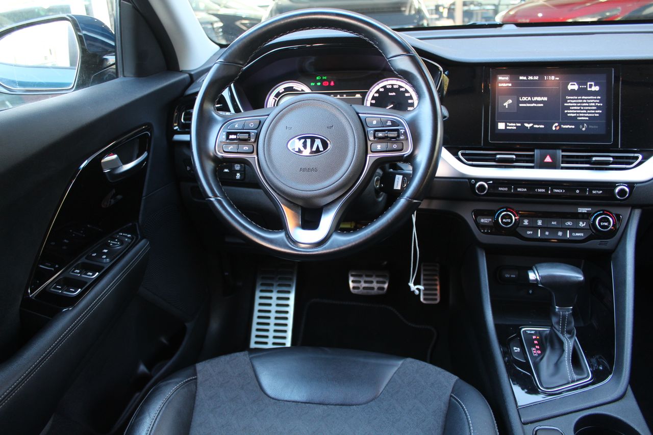 Foto Kia Niro 11