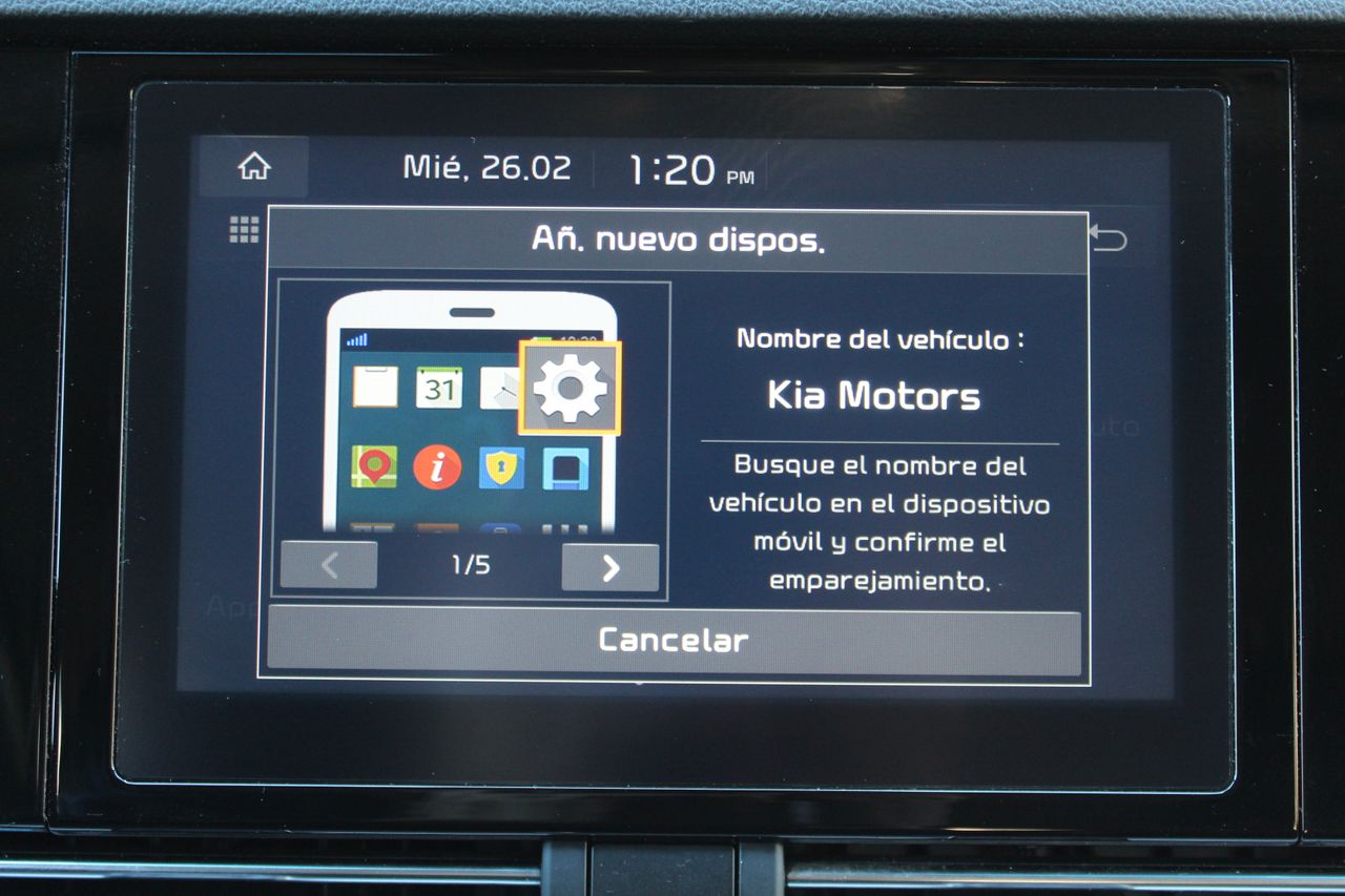 Foto Kia Niro 17