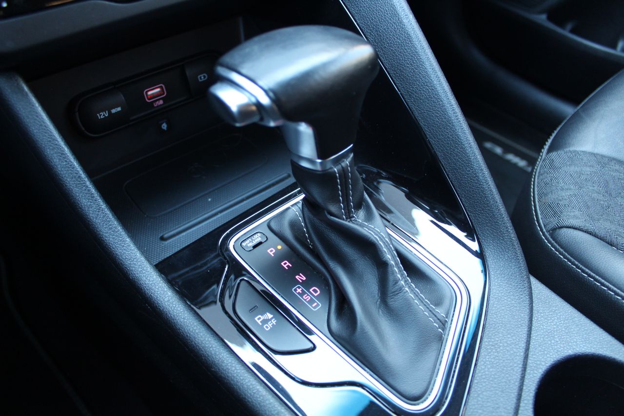 Foto Kia Niro 22