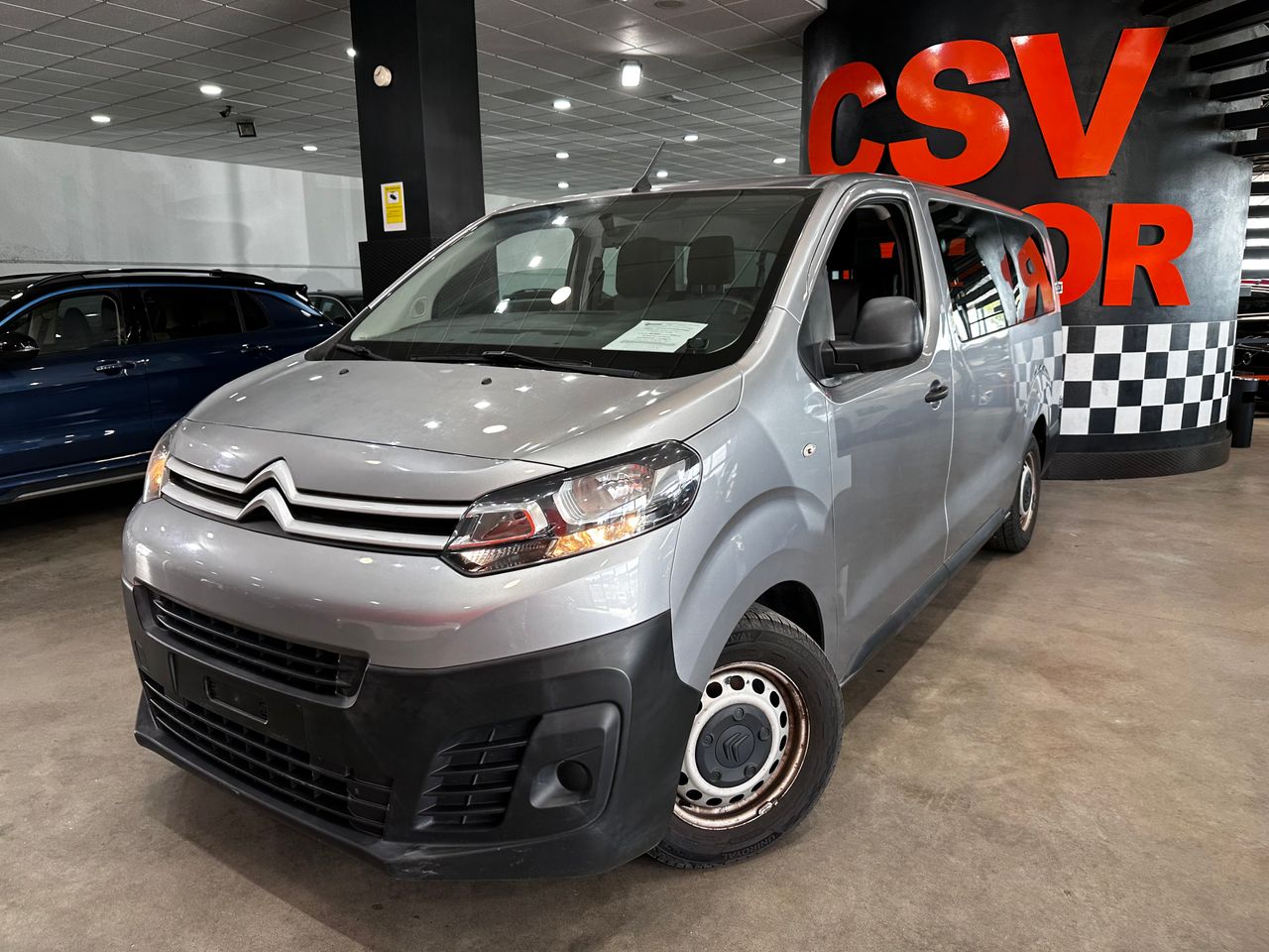 Foto Citroën Jumpy 1