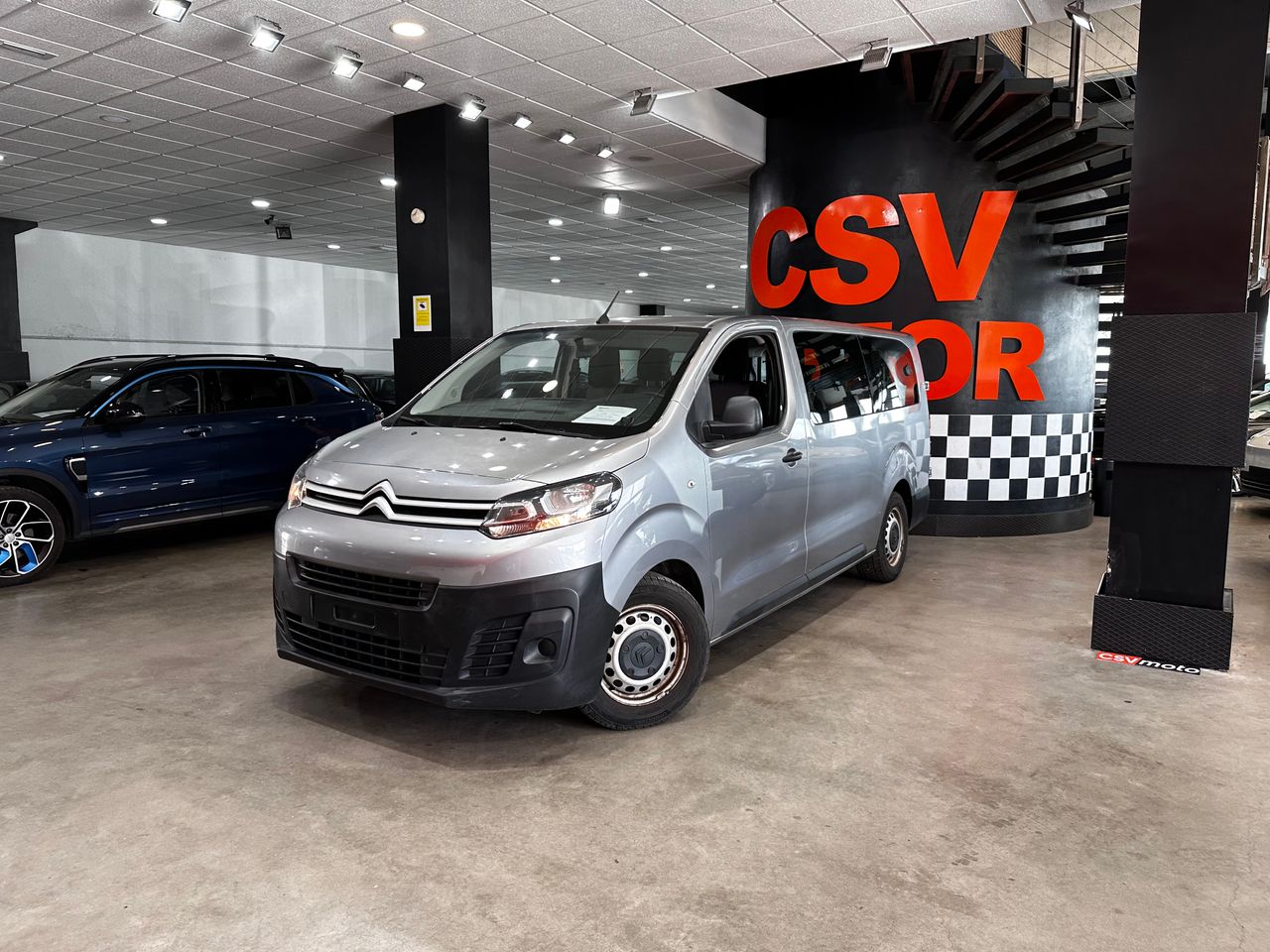 Foto Citroën Jumpy 2
