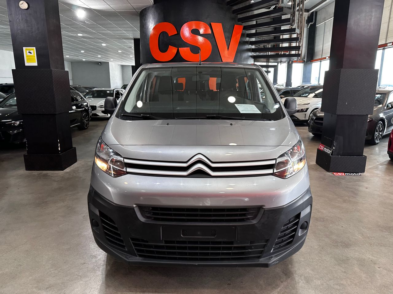 Foto Citroën Jumpy 3