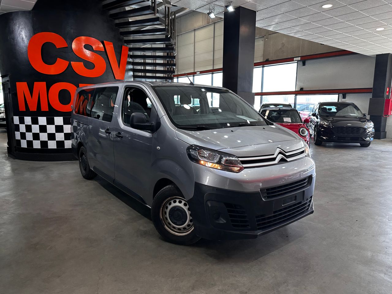 Foto Citroën Jumpy 4