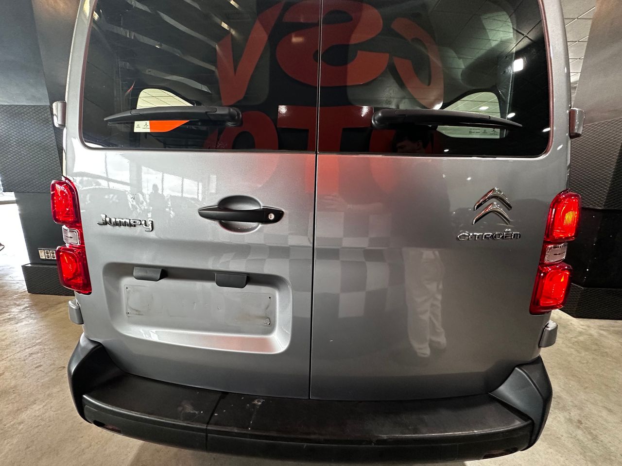 Foto Citroën Jumpy 7