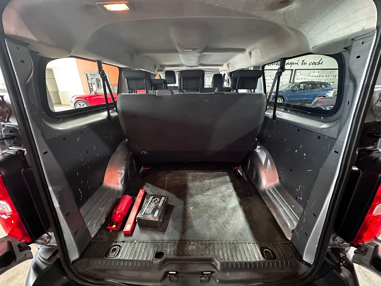Foto Citroën Jumpy 8