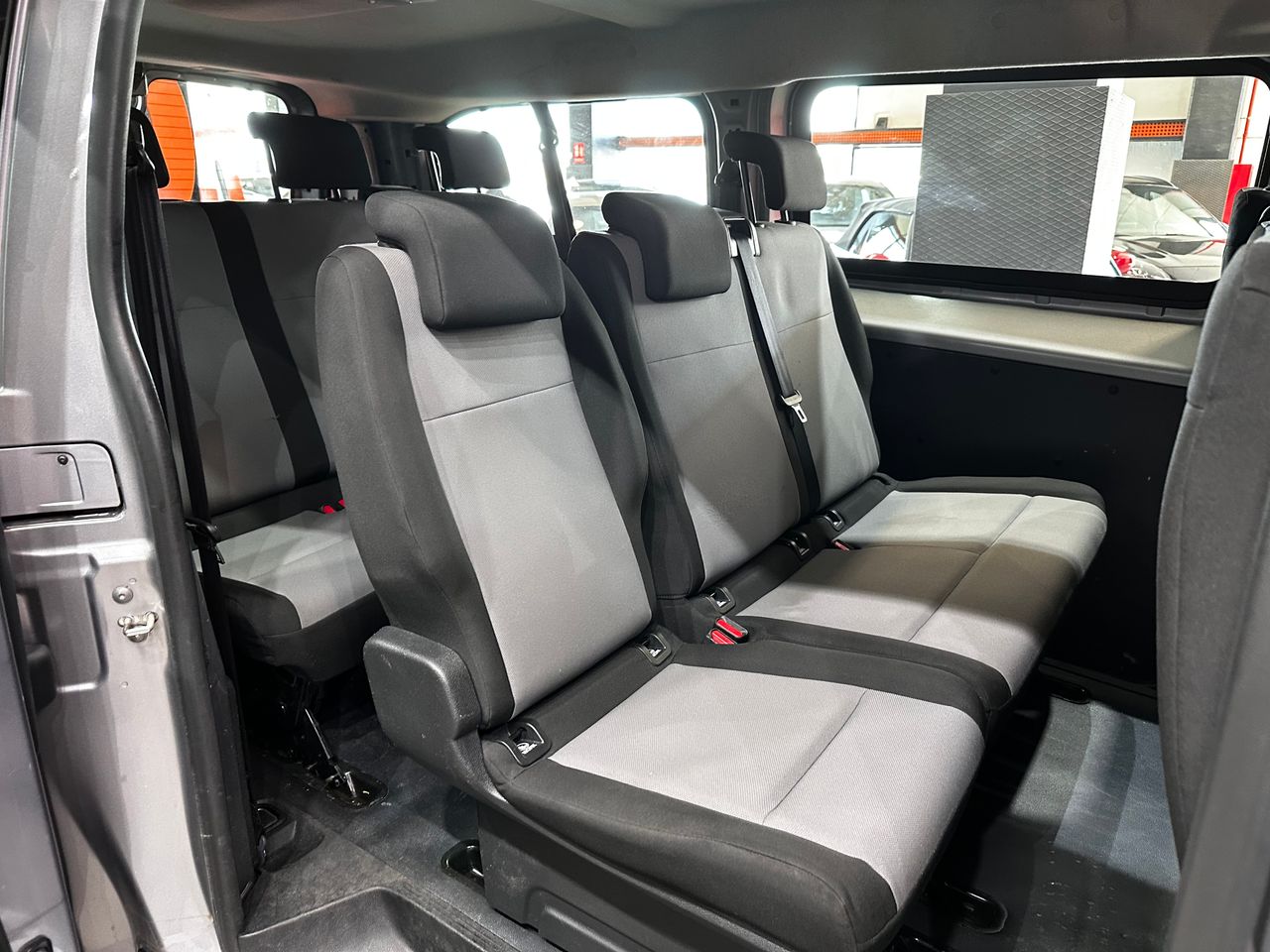 Foto Citroën Jumpy 10