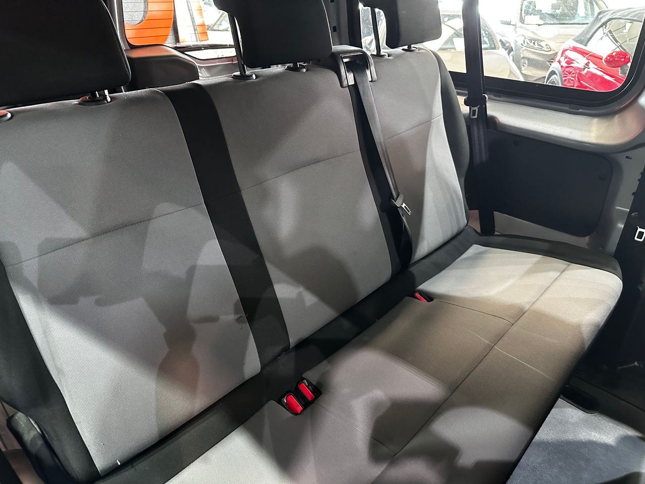 Foto Citroën Jumpy 11