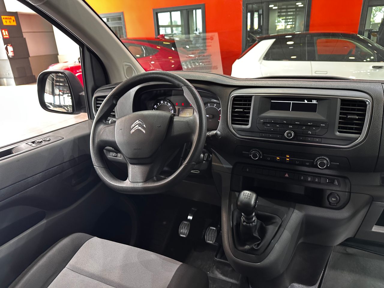 Foto Citroën Jumpy 12