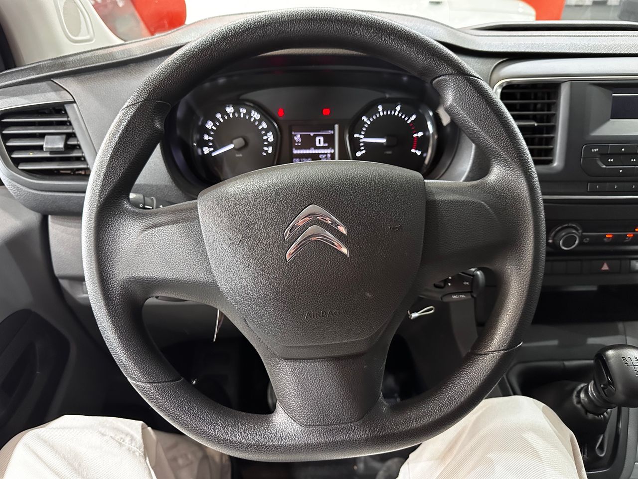 Foto Citroën Jumpy 13
