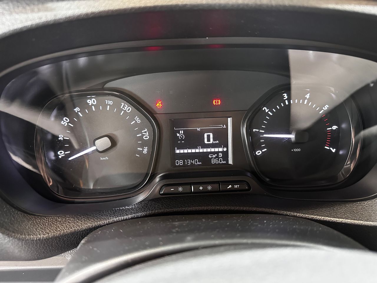 Foto Citroën Jumpy 14