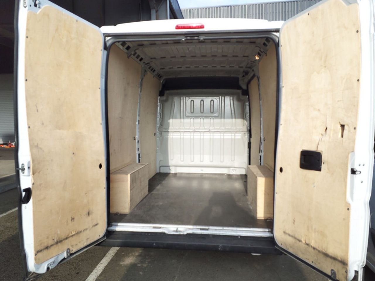 Foto Opel Movano 3