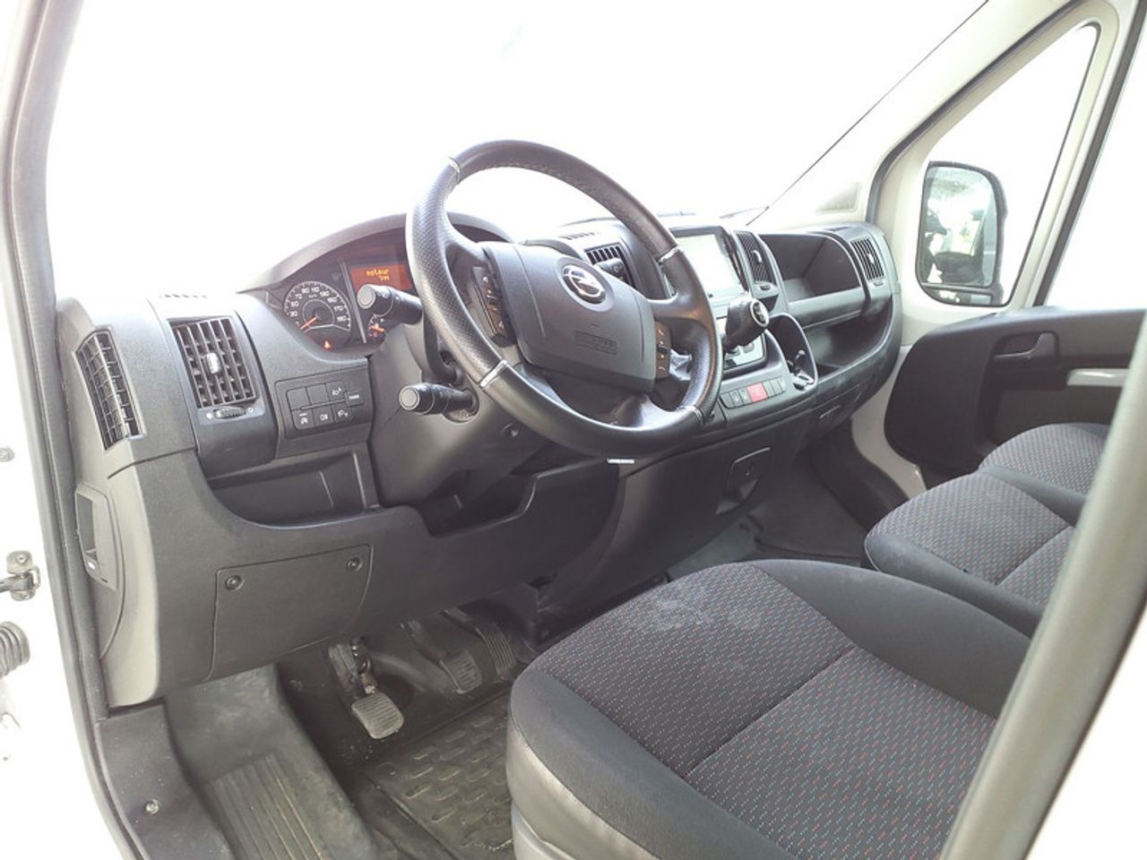 Foto Opel Movano 5