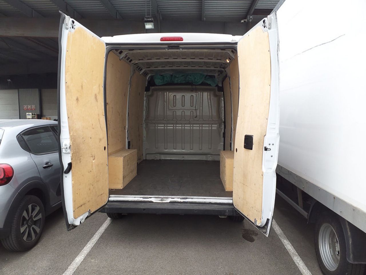 Foto Opel Movano 3