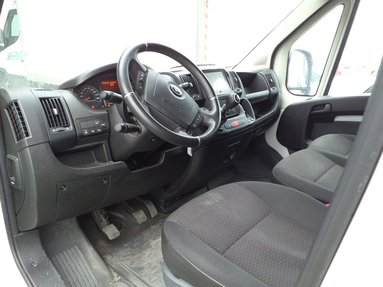 Foto Opel Movano 5