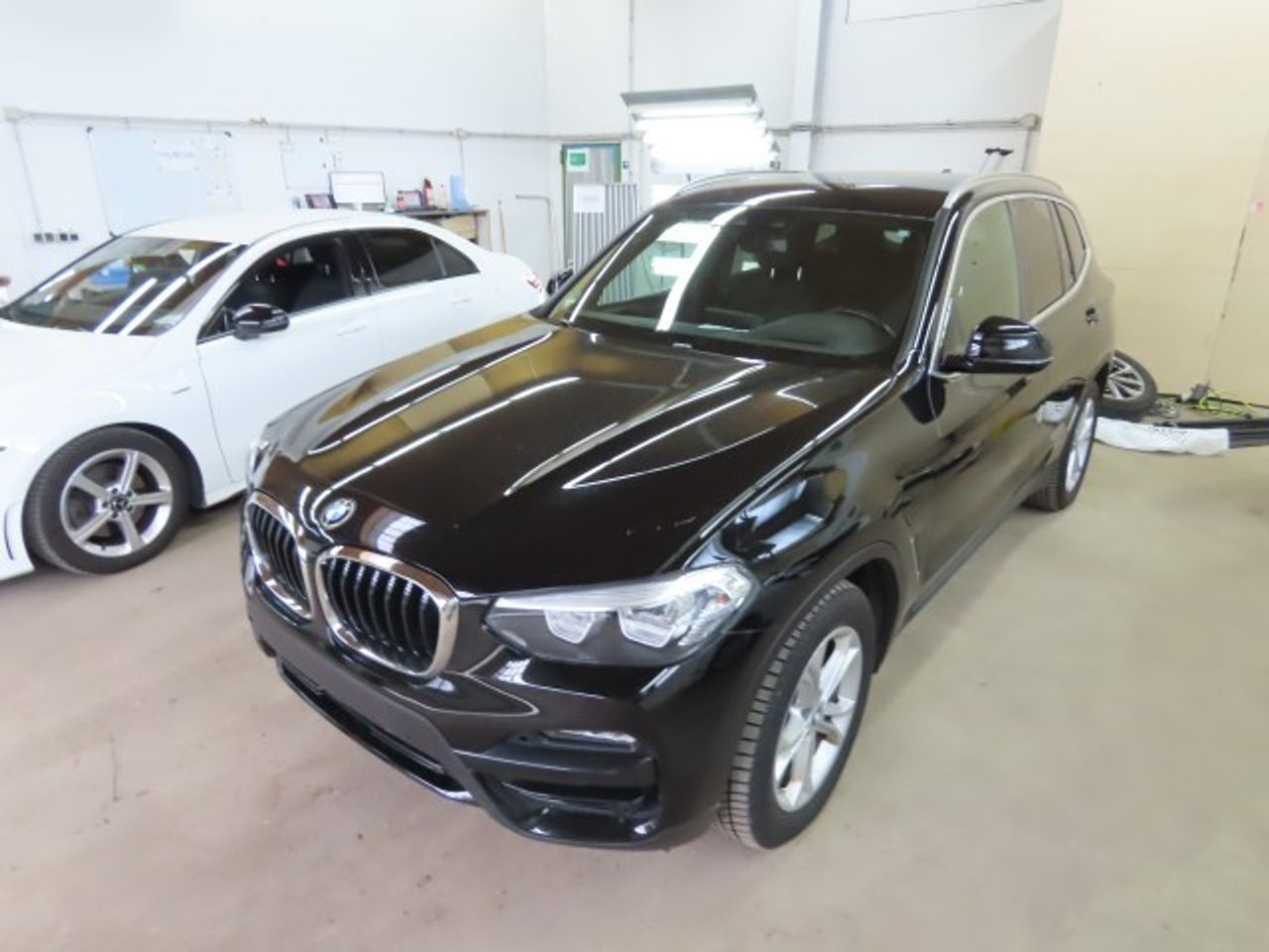 Foto BMW X3 2