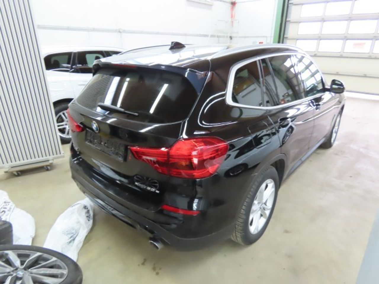 Foto BMW X3 3