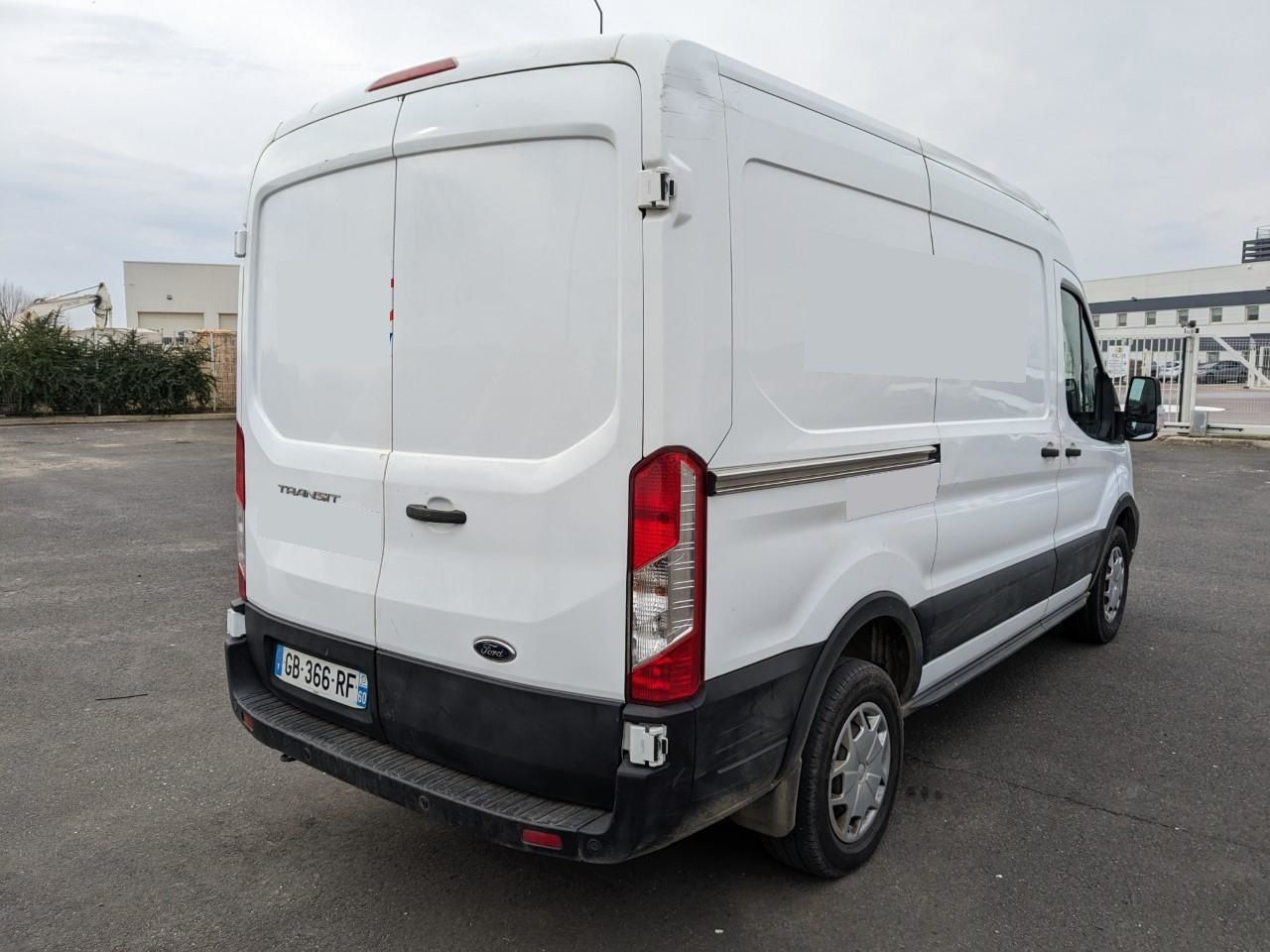 Foto Ford Transit 3