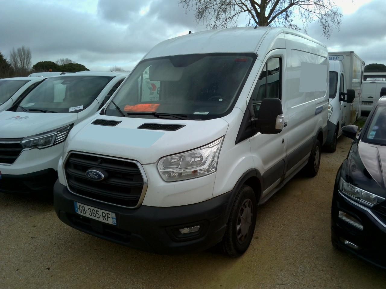 Foto Ford Transit 2