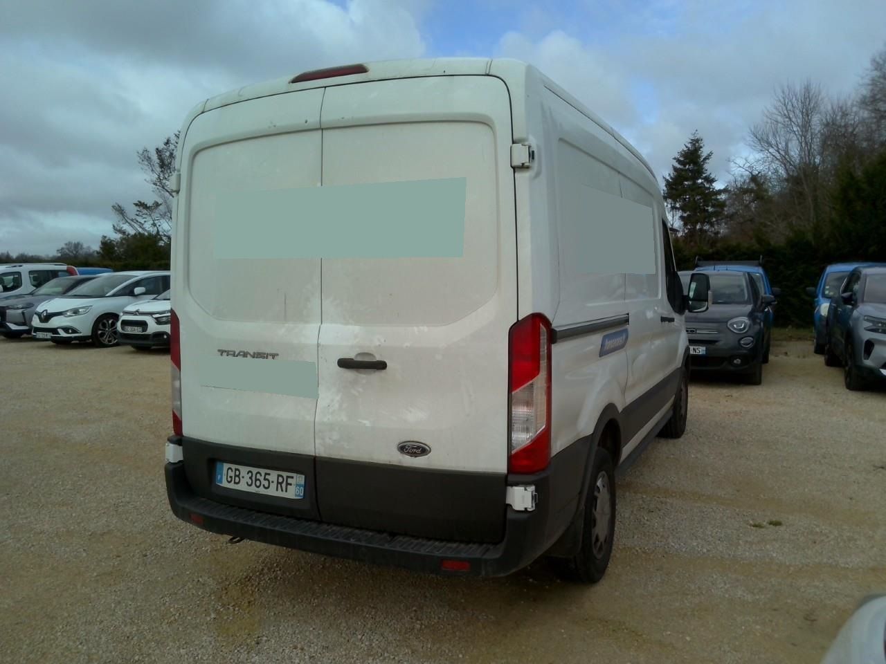 Foto Ford Transit 3