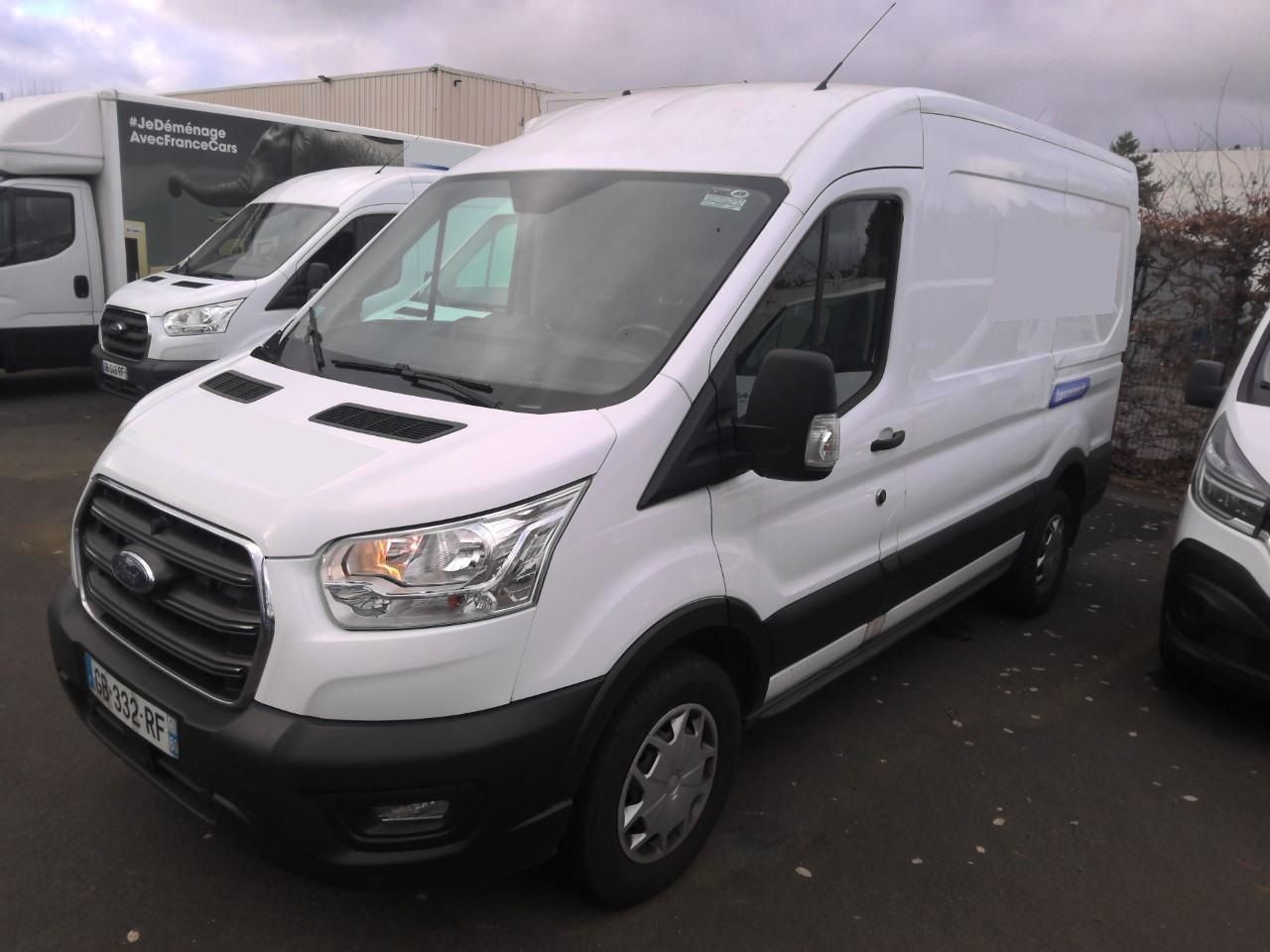Foto Ford Transit 2