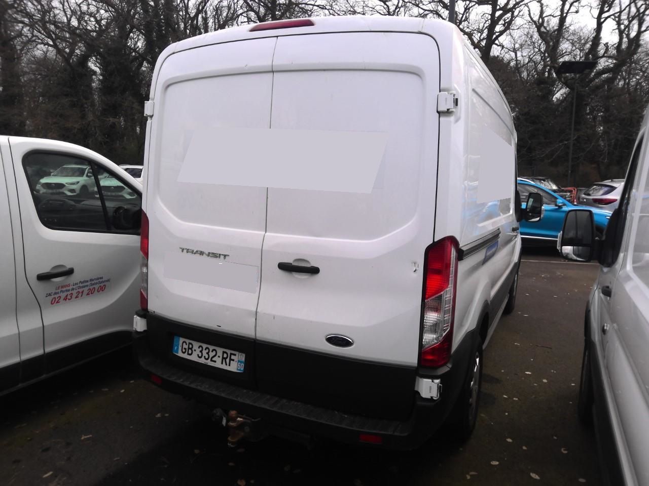 Foto Ford Transit 3
