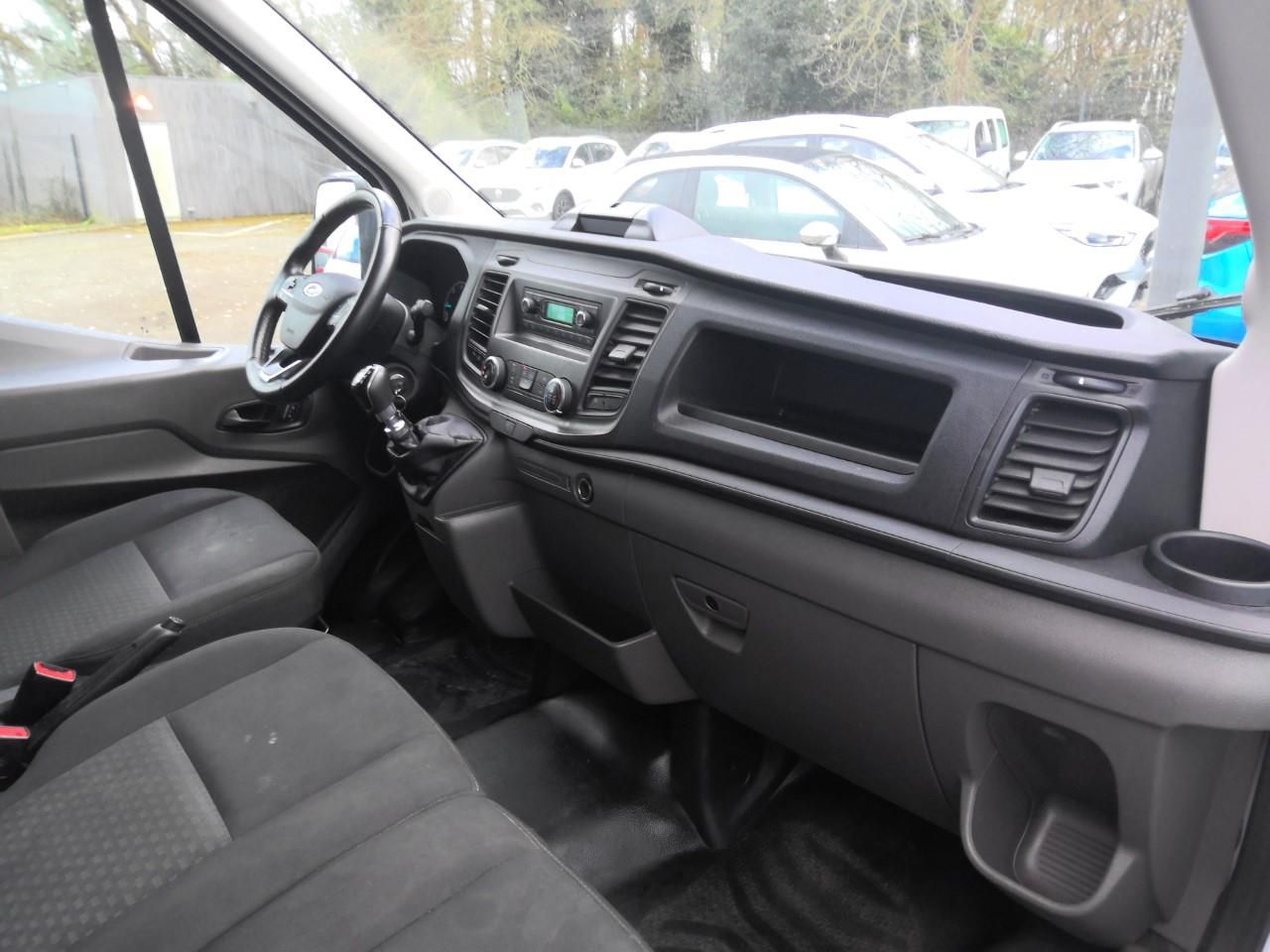 Foto Ford Transit 4