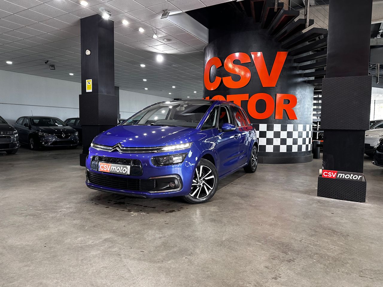 Foto Citroën C4 Picasso 2