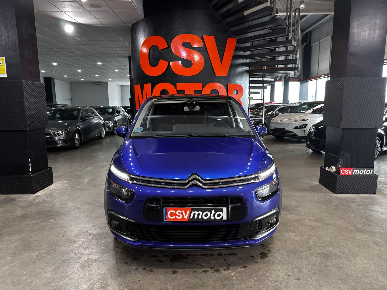 Foto Citroën C4 Picasso 3
