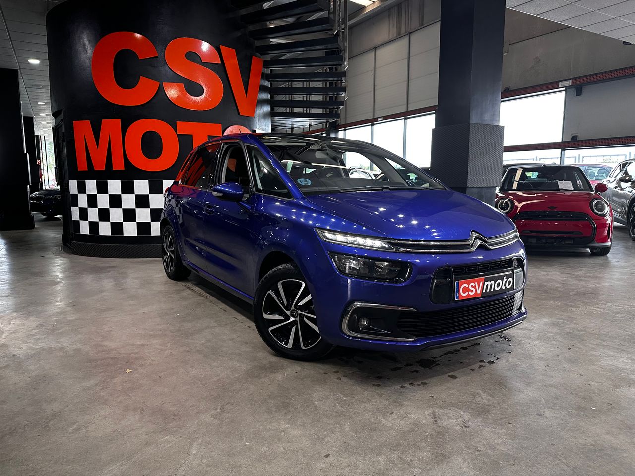 Foto Citroën C4 Picasso 4