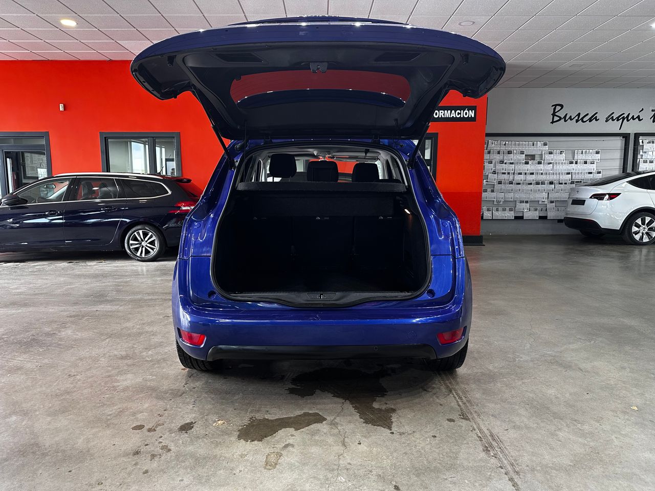 Foto Citroën C4 Picasso 8
