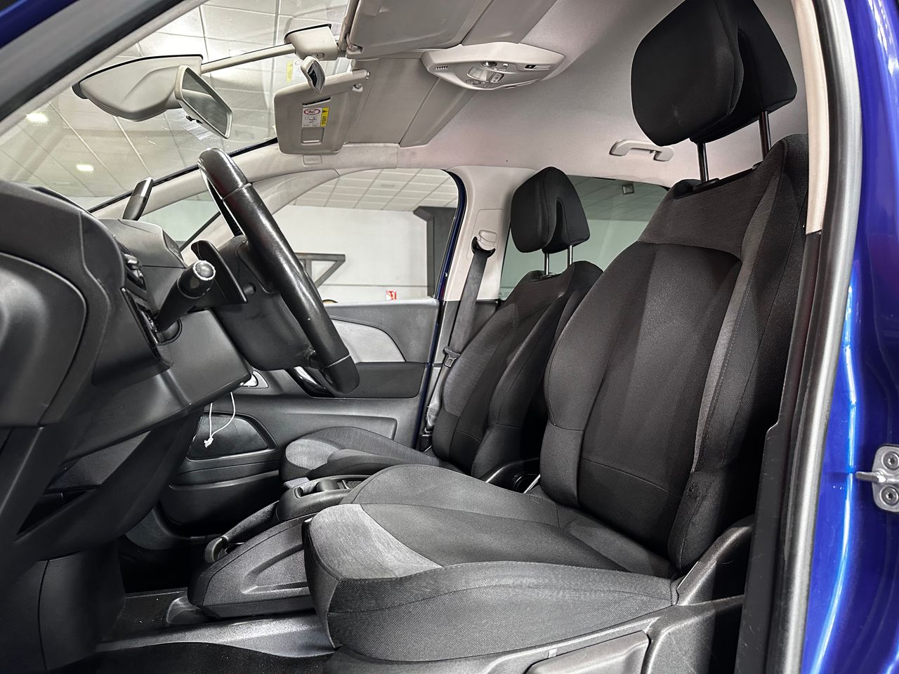 Foto Citroën C4 Picasso 9