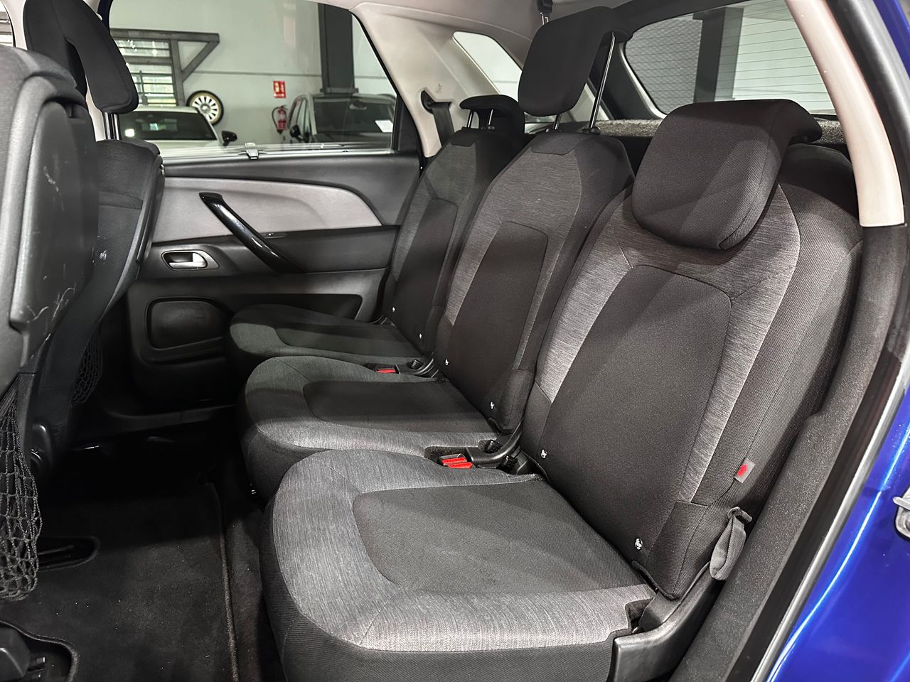 Foto Citroën C4 Picasso 10
