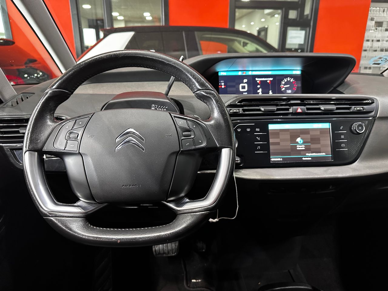 Foto Citroën C4 Picasso 12