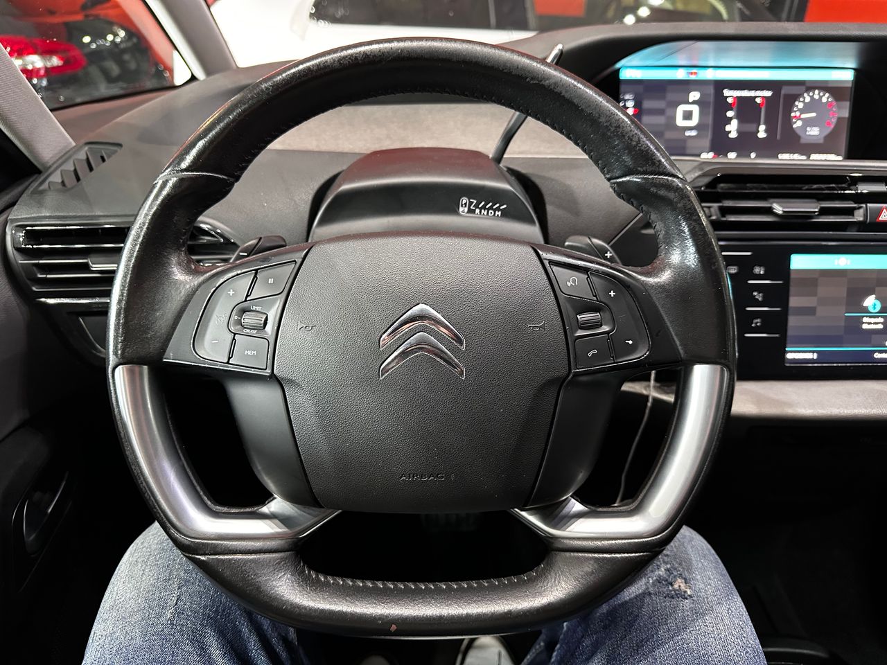 Foto Citroën C4 Picasso 13