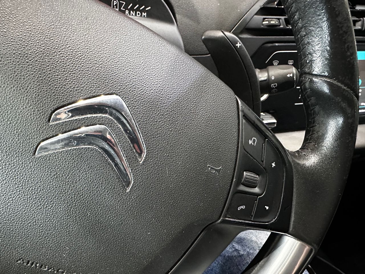 Foto Citroën C4 Picasso 15