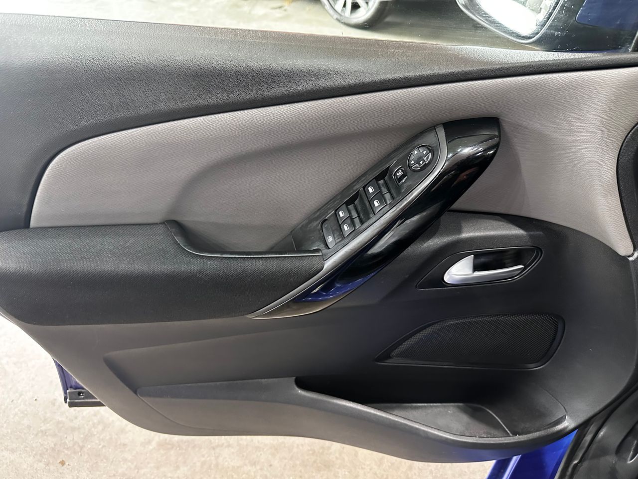 Foto Citroën C4 Picasso 16
