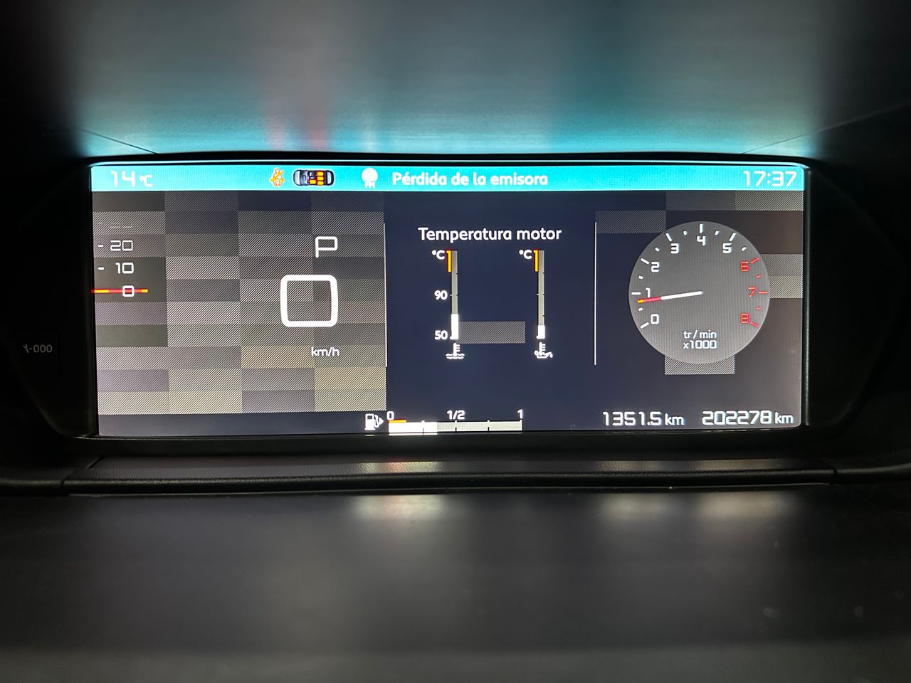 Foto Citroën C4 Picasso 18