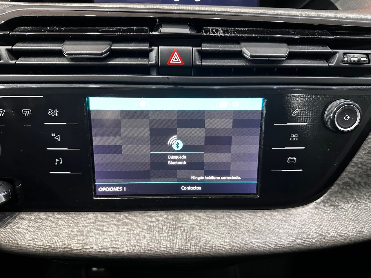Foto Citroën C4 Picasso 19