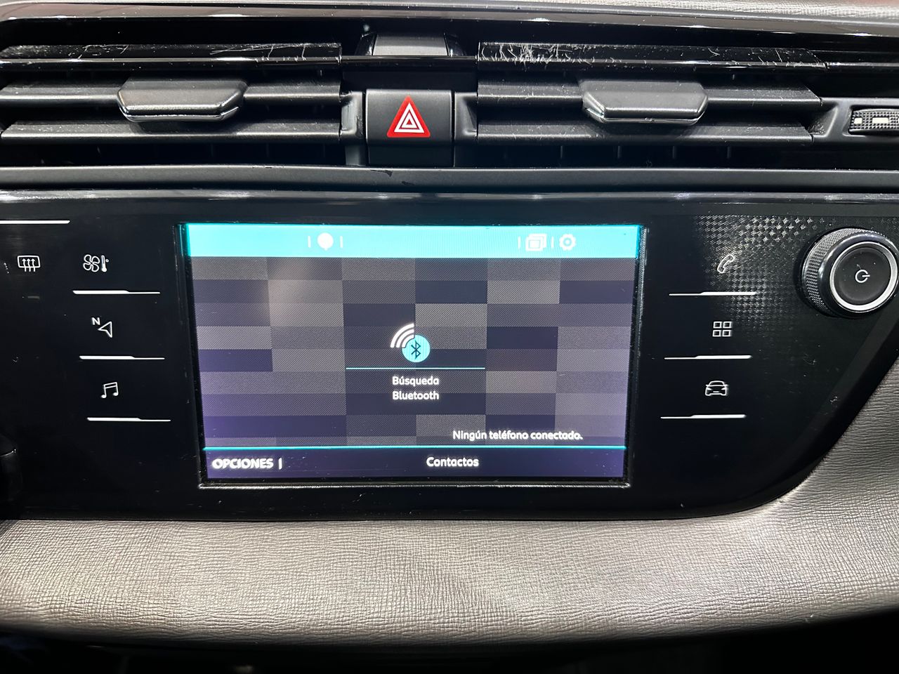 Foto Citroën C4 Picasso 22