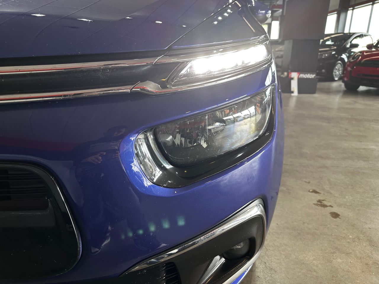 Foto Citroën C4 Picasso 23