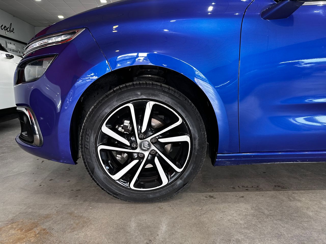 Foto Citroën C4 Picasso 25