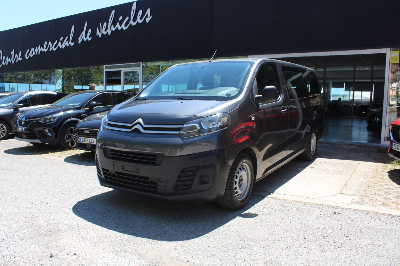 Foto Citroën Jumpy 1