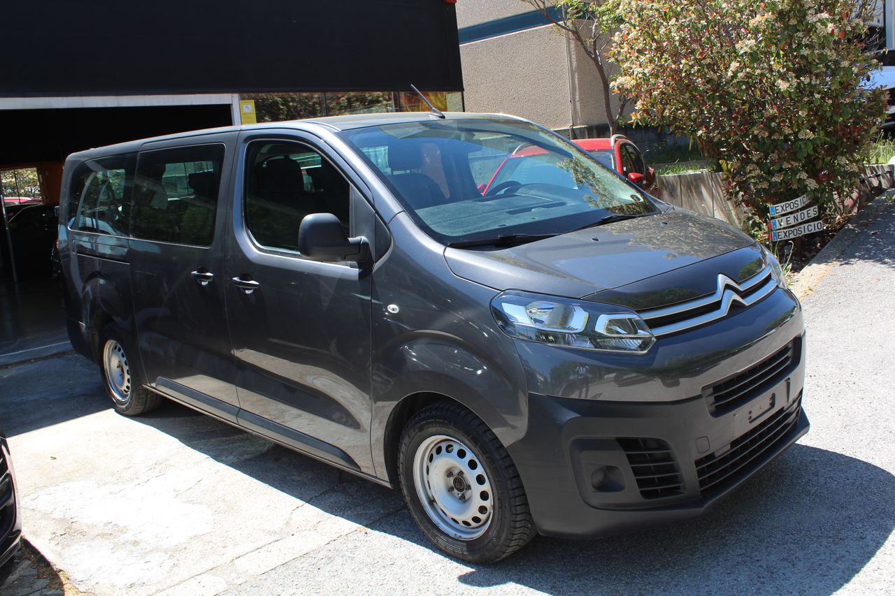 Foto Citroën Jumpy 4