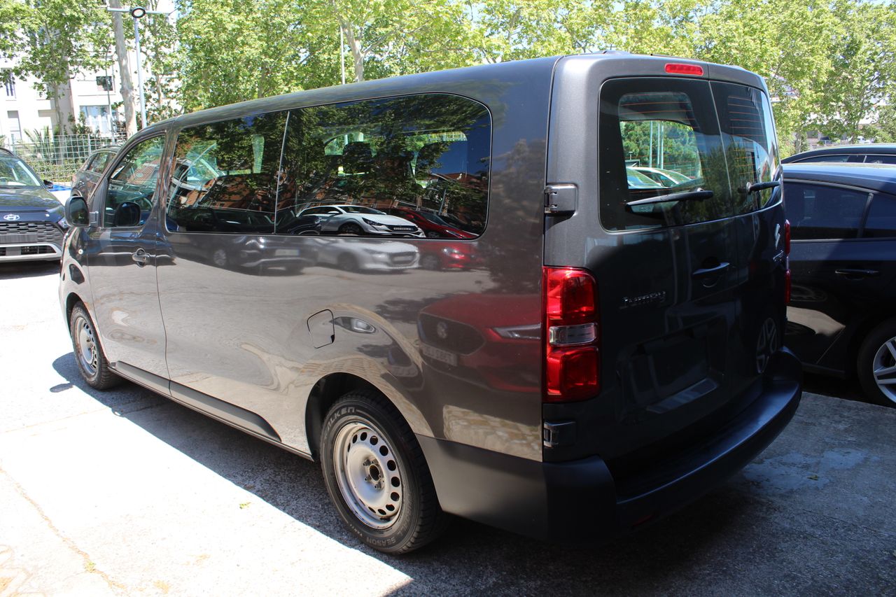 Foto Citroën Jumpy 5