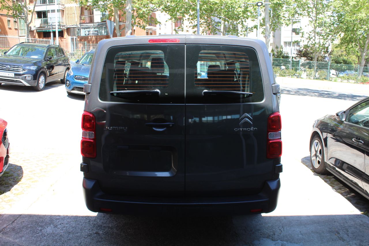Foto Citroën Jumpy 6
