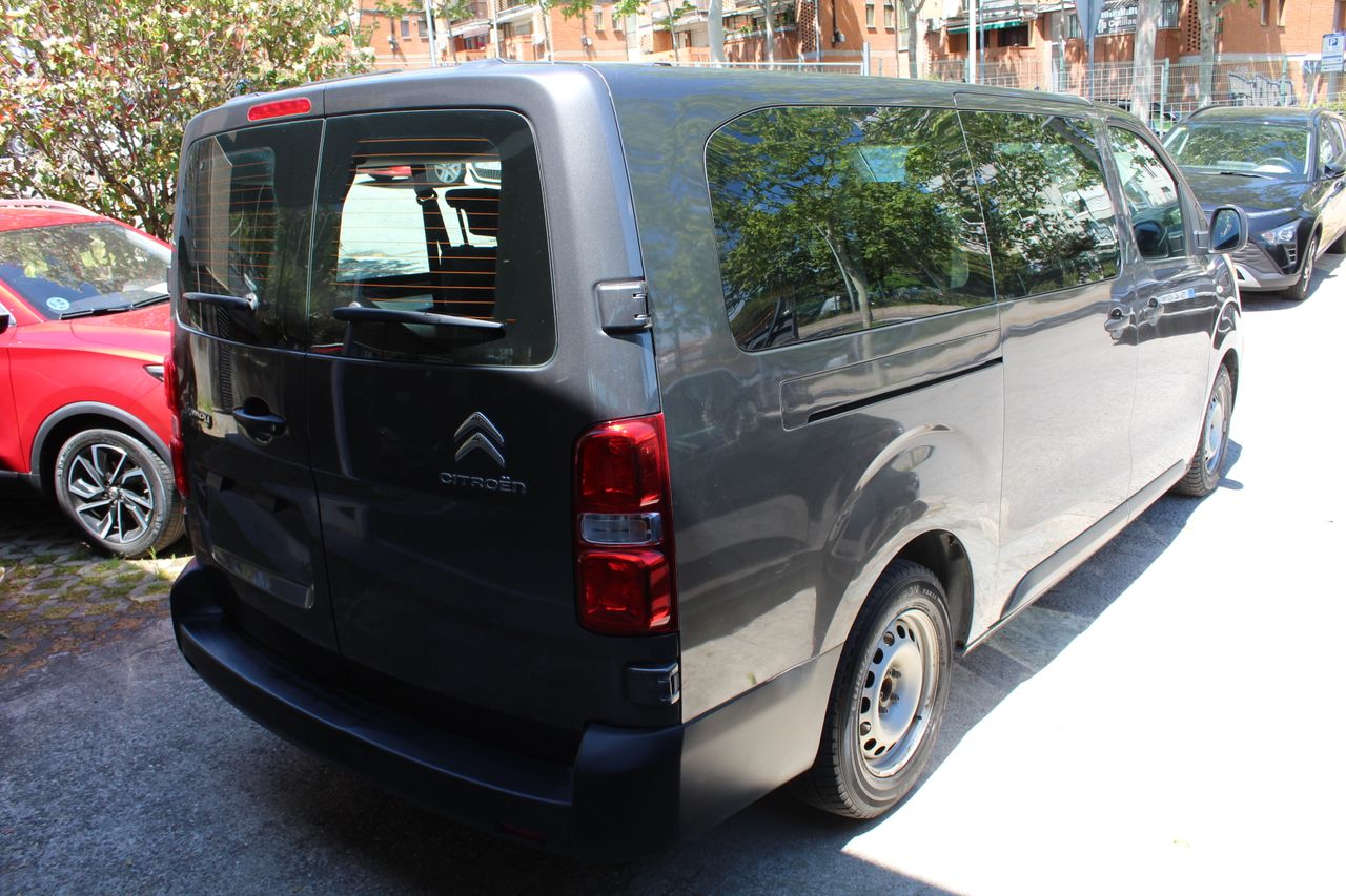 Foto Citroën Jumpy 7