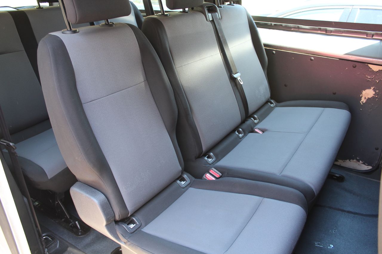 Foto Citroën Jumpy 9