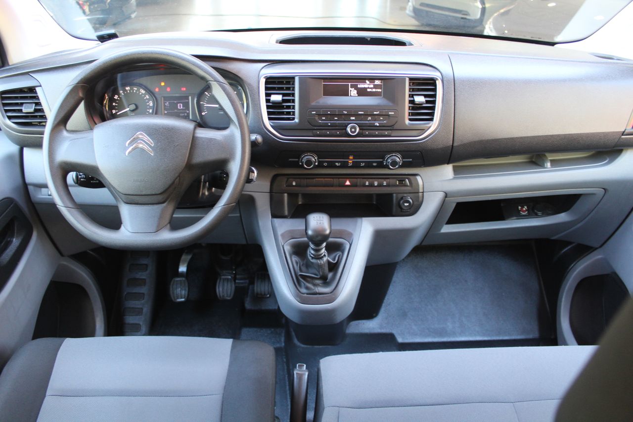 Foto Citroën Jumpy 11