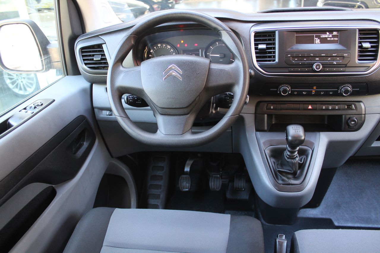 Foto Citroën Jumpy 12