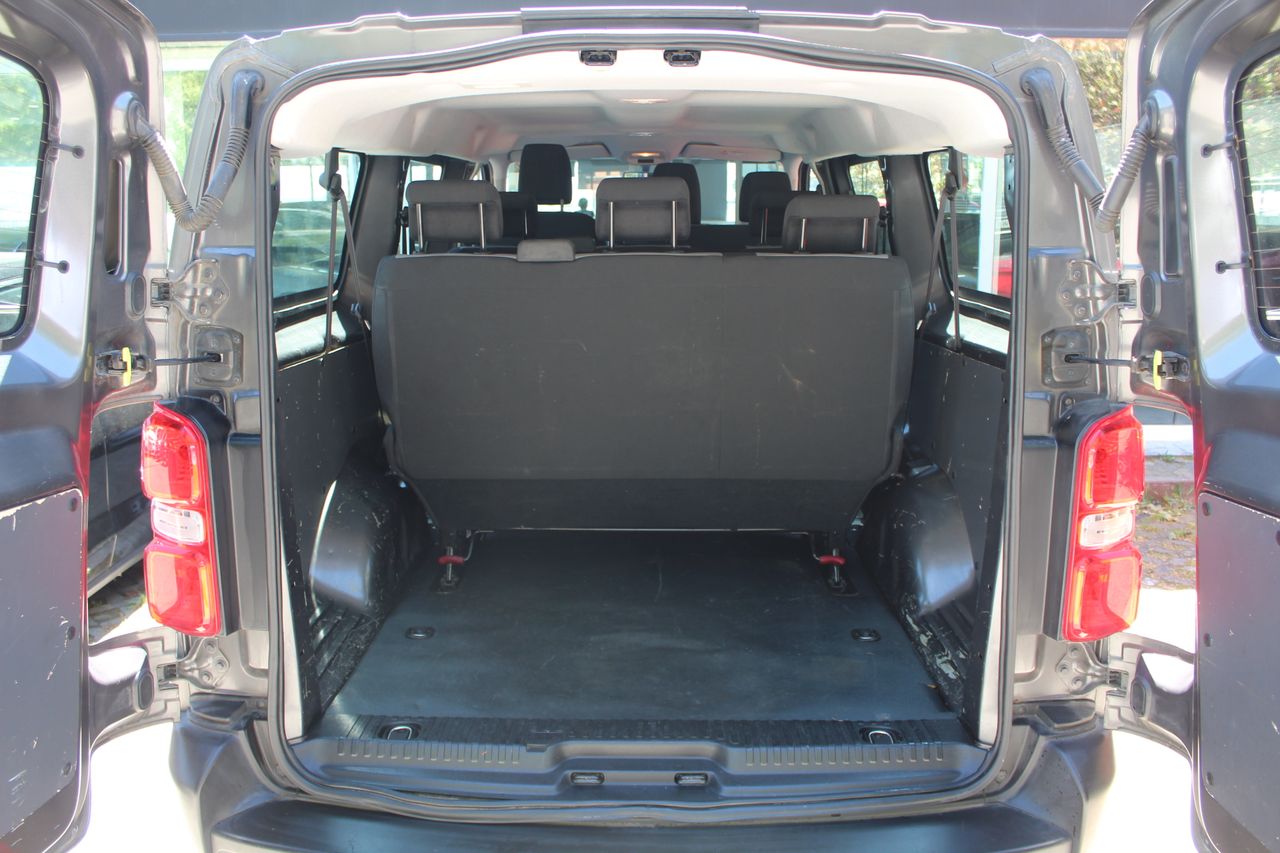 Foto Citroën Jumpy 20